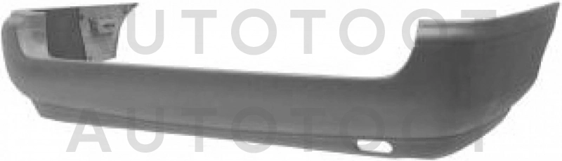 Бампер задний (универсал) -FD04192BA Tyg для FORD MONDEO