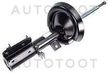 Амортизатор передний левый -PSA339199 Patron для NISSAN X-TRAIL, NISSAN QASHQAI, NISSAN DUALIS