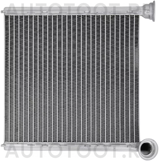 Радиатор отопителя салона -STSD273950 Sat для SKODA SUPERB, SKODA OCTAVIA, VOLKSWAGEN GOLF, VOLKSWAGEN PASSAT, VOLKSWAGEN TIGUAN