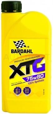 TF XTG 75W-80 Масло трансмиссионное синтетическое 1л