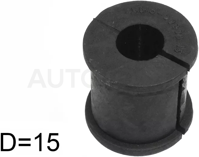 Втулка стабилизатора Lexus RX 06-09 / Toyota Camry 96-06 (Зад/ 15.00)