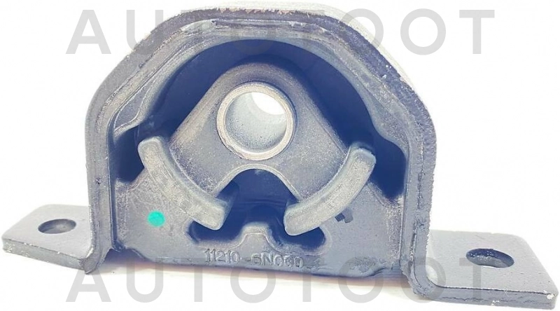 Подушка двигателя правая АТ МТ -JDN0932RZ Just Drive для NISSAN SUNNY, NISSAN ALMERA, NISSAN BLUEBIRD SYLPHY, NISSAN ALMERA CLASSIC, NISSAN PRIMERA, NISSAN AD