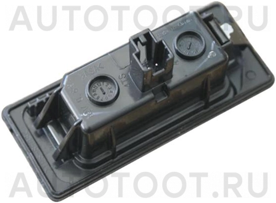 Подсветка заднего номера -QF51M00037 Quattro Freni для VOLKSWAGEN POLO, SKODA RAPID