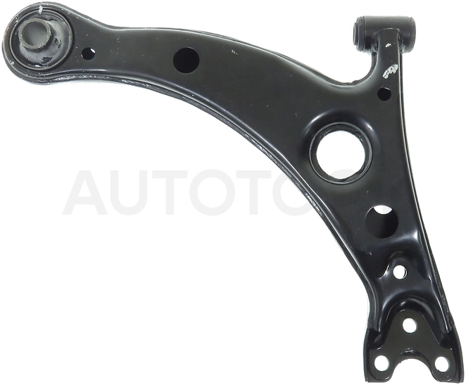 Рычаг передней подвески нижний левый -  для TOYOTA CALDINA, TOYOTA CARINA, TOYOTA CARINA E, TOYOTA CORONA, TOYOTA CORONA PREMIO
