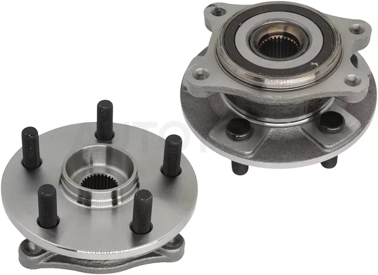 Ступичный узел перед LEXUS LS460/460L/LS600H/600HL/LS600HL 12 - Артикул ST4355050061 - Производитель Sat - Фото, Отзывы, Цены
