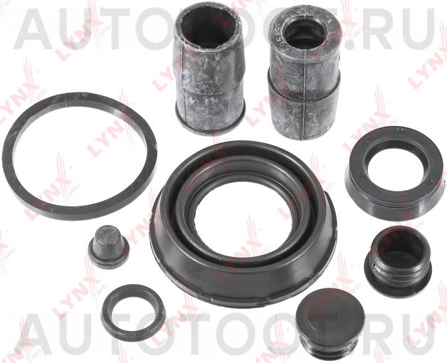 Ремкомлпект заднего тормозного суппорта -BC0115 LYNXauto для FORD C-MAX, MAZDA 3 (AXELA)