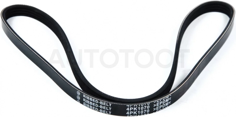 Ремень поликлиновый JD - Артикул 4PK1070 - Производитель Just Drive - Фото, Отзывы, Цены