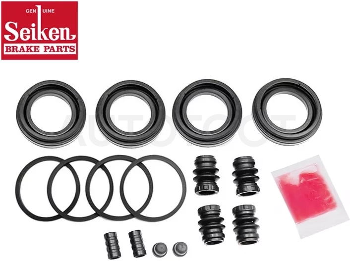 Ремкомплект суппорта FR NISSAN CEDRIC/DATSUN/GLORIA/NP300/TERRANO WD21/URVAN E24/VANETTE GC