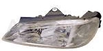 Фара левая (под корректор) -5501116LLDEM Depo для PEUGEOT 406