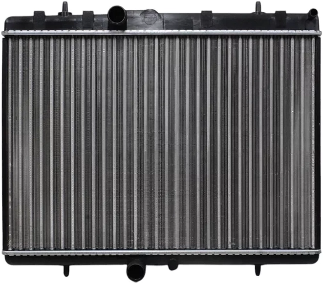 Радиатор Citroen Berlingo 08-22 / C4 04- / C4 Picasso 07-14 / C5 01-17 / Peugeot 308 07-19 / Citroen DS4 12-16 / DS5 12-15 / Xsara 97-06 / Xsara Picasso 99-09 / Peugeot 3008 10-17 / 307 01-08 / 407 04-09 / 408 12-22