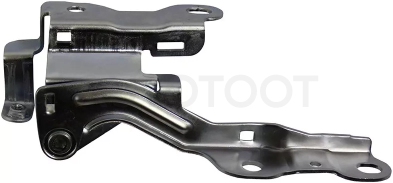 Петля капота Hyundai Elantra 06-12 (Справа) - Артикул STHN28015B1 - Производитель Sat - Фото, Отзывы, Цены