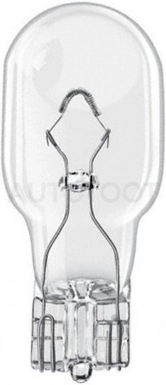 Лампа накаливания ECO W16W 12V 16W W2,1x9,5d