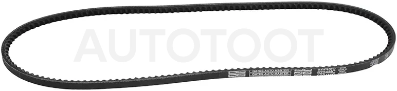 Ремень клиновой 10x1100 MMC 4D56 Delica PA5/PB5/PC5W 94-99 (2xALT)