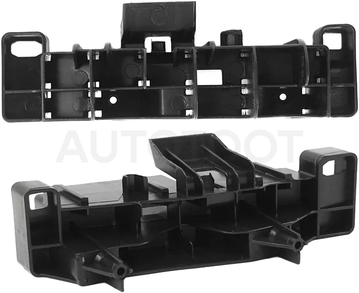 Крепление бампера Toyota Land Cruiser (J200) 15-21 (Спереди/ Справа) - Артикул STTY92000BE1 - Производитель Sat - Фото, Отзывы, Цены