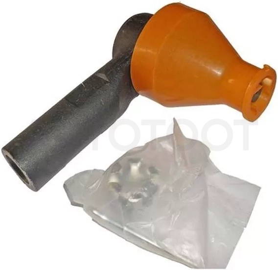 Наконечник рулевой тяги TOYOTA LITEACE / TOWNACE 2WD 02-04 LH=RH - Артикул ST4504629185 - Производитель Sat - Фото, Отзывы, Цены