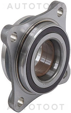 Подшипник передней ступицы -ST4357060010 Sat для TOYOTA LAND CRUISER PRADO