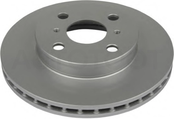 Диск тормозной передний D234mm