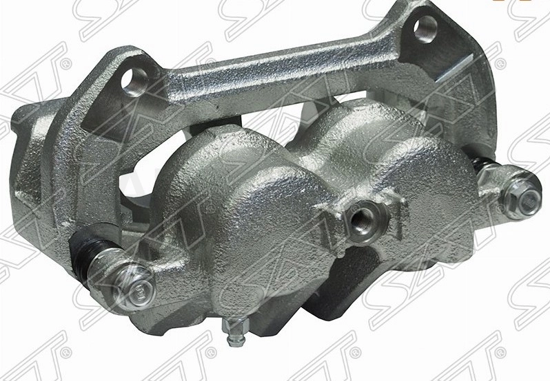Суппорт тормозной передний левый -0590551SX Stellox для HYUNDAI SANTA FE, KIA SORENTO