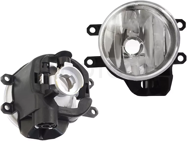 Фара противотуманная (Справа) Lexus RX 08-15 / Toyota Allion (T260) 07-16 / Avensis (T270) 08-15 / C-HR 16-19 / Corolla (E180,E210) 12-22 / Lexus CT 13-17 / ES 12-18 / GS 11-20 / GS F 15- / Toyota 4Runner 13-24 / Alphard (H30) 15-18 / Aqua 11-21 / Auris 0