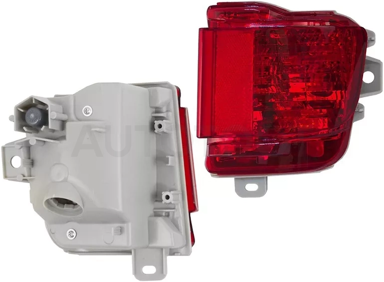 Фонарь в задний бампер Toyota Land Cruiser (J200) 15-21 (Справа) - Артикул ST2124009R - Производитель Sat - Фото, Отзывы, Цены