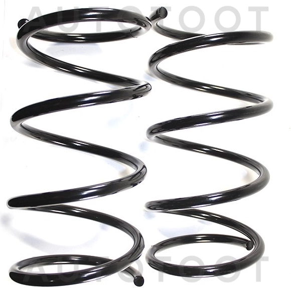 Пружины передние 1.5/1.6L (комплект 2шт) -ST18032 Sat для MITSUBISHI ASX, MITSUBISHI LANCER