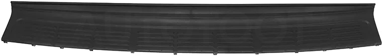 Накладка бампера Toyota Land Cruiser (J200) 07-21 / Lexus LX 07-12 (Сзади)