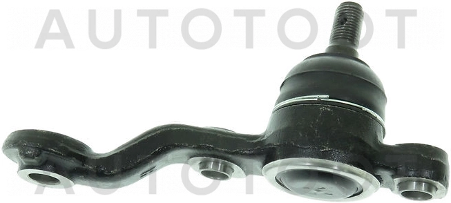 Шаровая опора нижняя правая -JSB0047R Just Drive для TOYOTA MARK 2, LEXUS IS200, TOYOTA CHASER, TOYOTA CRESTA, TOYOTA ALTEZZA, TOYOTA BREVIS