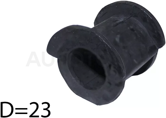 Втулка стабилизатора Toyota Corolla (E90) 87-92 (23,00)