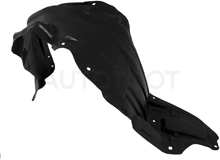 Подкрылок Toyota Ipsum (SXM10) 98-01 / Picnic 96-01 (Спереди/ Слева) - Артикул ST110026 - Производитель Sat - Фото, Отзывы, Цены