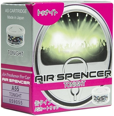 Ароматизатор меловой SPIRIT REFILL - TONIGHT - Артикул A55 - Производитель EIKOSHA - Фото, Отзывы, Цены