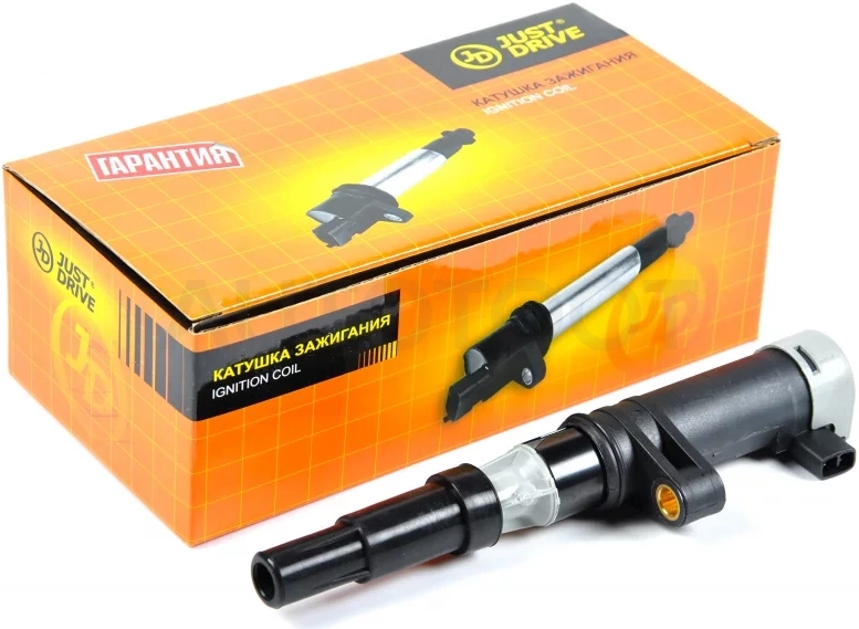 Катушка зажигания - Артикул JDK0009 - Производитель Just Drive - Фото, Отзывы, Цены