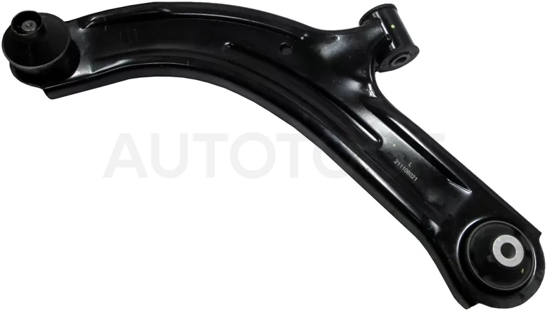 Рычаг подвески нижний NISSAN CUBE/MARCH/MICRA/NOTE 02-LH - Артикул CQ0281L - Производитель Ctr - Фото, Отзывы, Цены