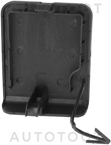 Заглушка переднего бампера под крюк -STDT65000C0 Sat для NISSAN QASHQAI