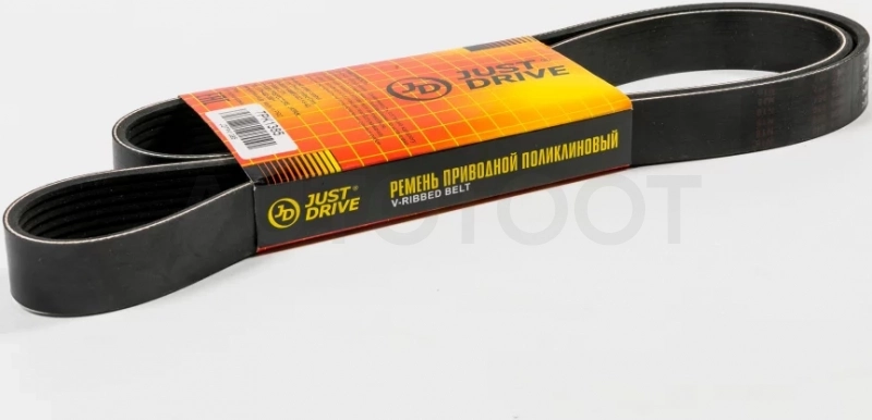 Ремень поликлиновый JD - Артикул 7PK1385 - Производитель Just Drive - Фото, Отзывы, Цены