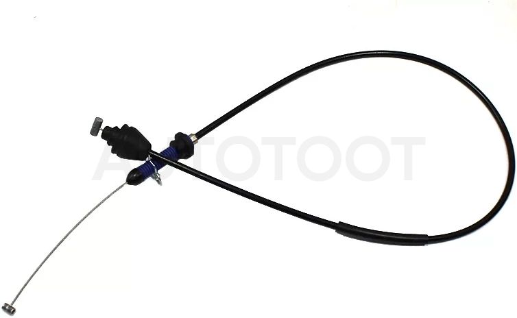 Трос акселератора NISSAN ALMERA G15RA - Артикул ST180304AA0A - Производитель Sat - Фото, Отзывы, Цены