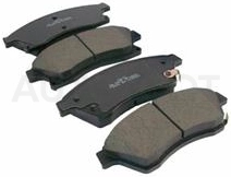 Колодки тормозные задние -ST4605A802 Sat для MITSUBISHI OUTLANDER, MAZDA 6 (ATENZA)