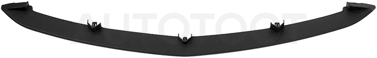 Спойлер бампера Mazda 3 08-11 / Axela 09-11 (Спереди/ SPORT)