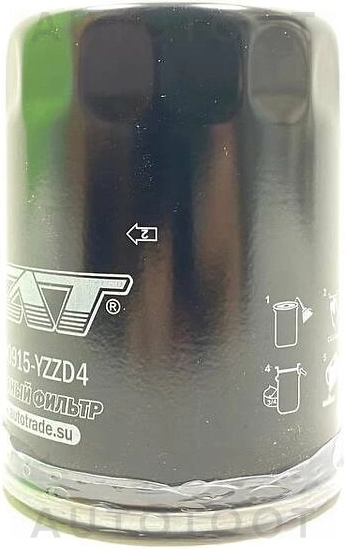 Фильтр масляный 1GFE/1JZ/2MZFE/2UZ -ST90915YZZD4 Sat для TOYOTA ALTEZZA, LEXUS RX300, LEXUS GX470, TOYOTA 4RUNNER / SURF, TOYOTA ALPHARD, TOYOTA CAMRY, TOYOTA KLUGER, TOYOTA LAND CRUISER, TOYOTA LAND