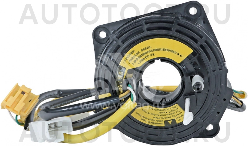 Шлейф подрулевой -HZX0171ZJ Krauf для CHEVROLET LACETTI