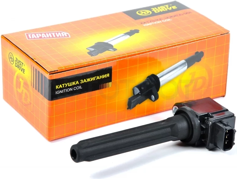 Катушка зажигания - Артикул JDK0058 - Производитель Just Drive - Фото, Отзывы, Цены