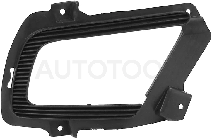 Оправа ПТФ Kia Rio 09-11 (Справа) - Артикул STKA462191 - Производитель Sat - Фото, Отзывы, Цены