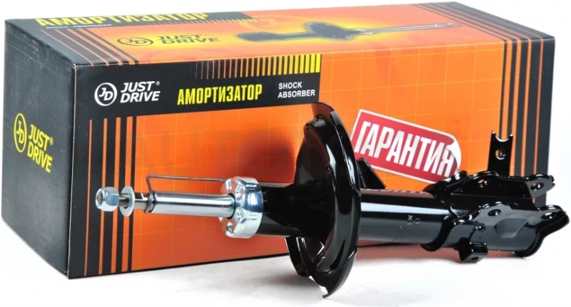 Стойка газомасляная передняя левая /333517/ - Артикул JAS0460 - Производитель Just Drive - Фото, Отзывы, Цены
