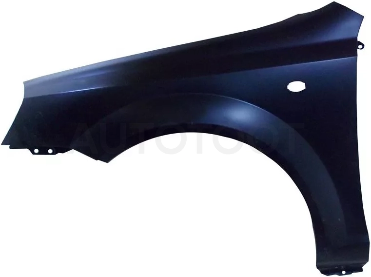 Крыло переднее Chevrolet Lacetti 04-13 / Daewoo Lacetti 04-09 (Слева/ Под поворот(ы)/ 4D SED)