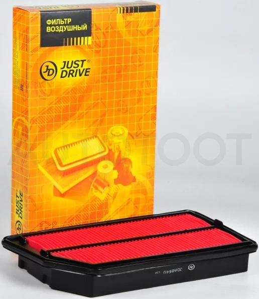 Фильтр воздушный - Артикул JDA864V - Производитель Just Drive - Фото, Отзывы, Цены