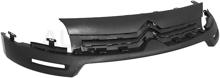 Бампер передний Citroen Berlingo 08-16 (Верхняя часть)