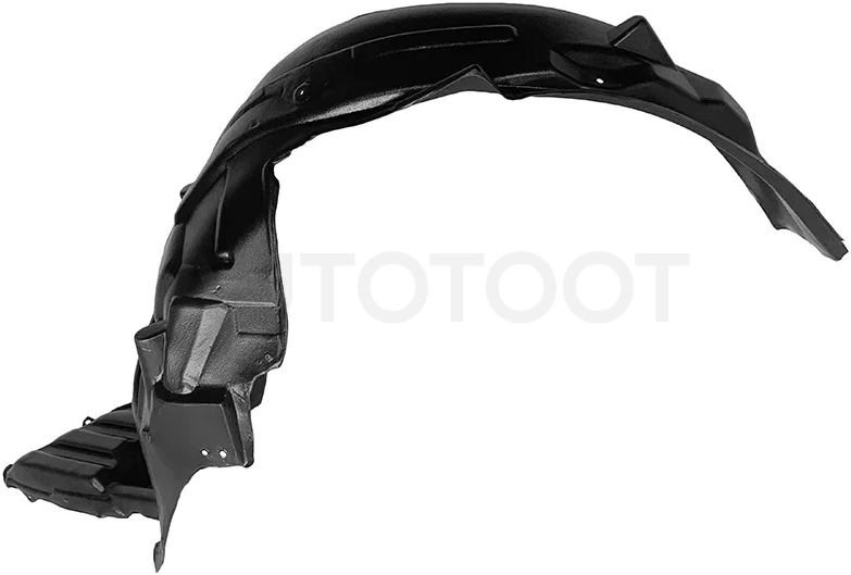 Подкрылок Subaru Outback 09-15 (Спереди/ Справа) - Артикул ST110238 - Производитель Sat - Фото, Отзывы, Цены