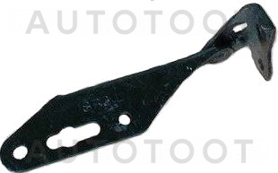 Петля капота левая -  для HONDA CIVIC