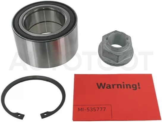 Подшипник передней ступицы/задней MERCEDES GL/ML/R-CLASS 09- 54/90/50