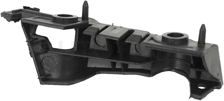 Крепление бампера Audi A4 08-12 / S4 08-11 (Спереди/ Справа) - Артикул STAU27000BG1 - Производитель Sat - Фото, Отзывы, Цены