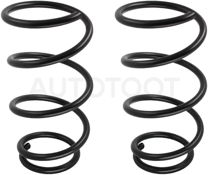 Пружина подвески (2шт комплект) передняя LEXUS RX300/330/350 03 - Артикул BKCS0575 - Производитель Baikor - Фото, Отзывы, Цены